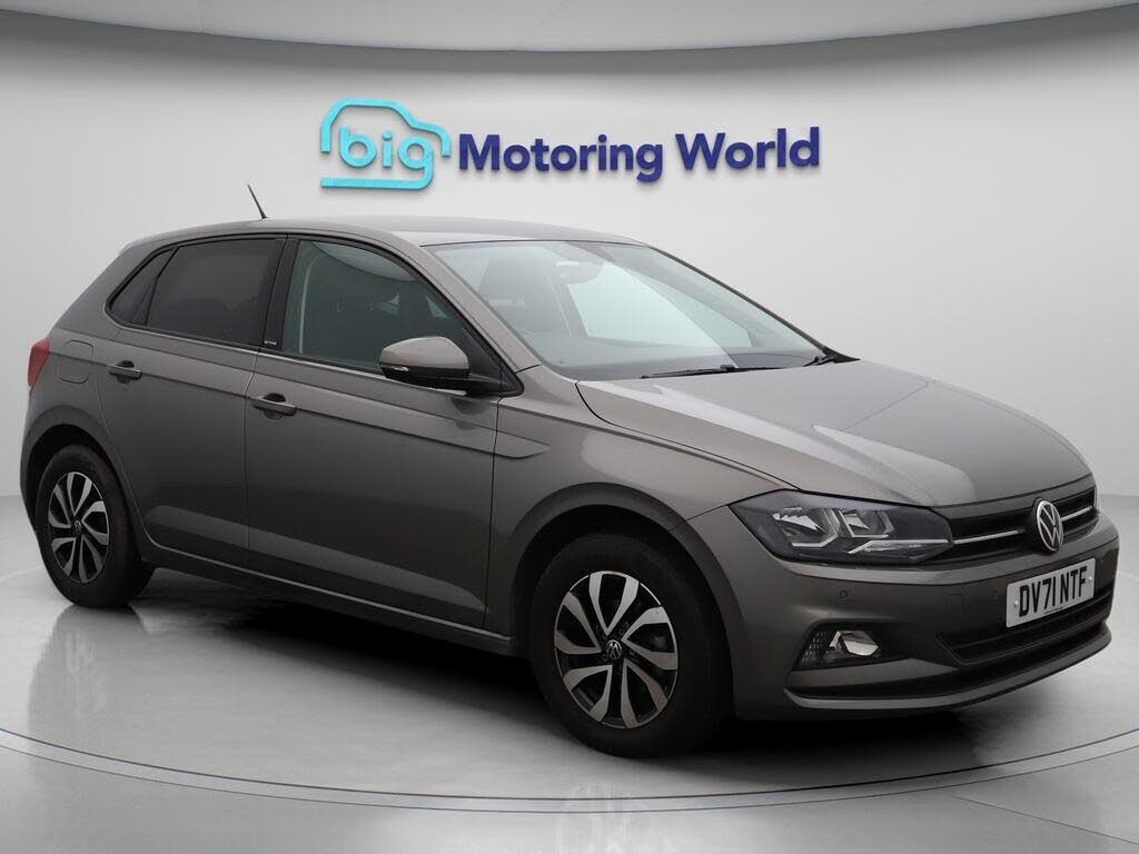 2021 Volkswagen Polo 1.0 TSI Active DSG