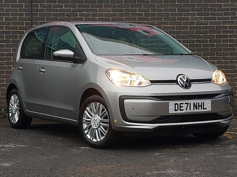 2021 Volkswagen up! 1.0 Up (65ps) SRE BMT EVO 5d