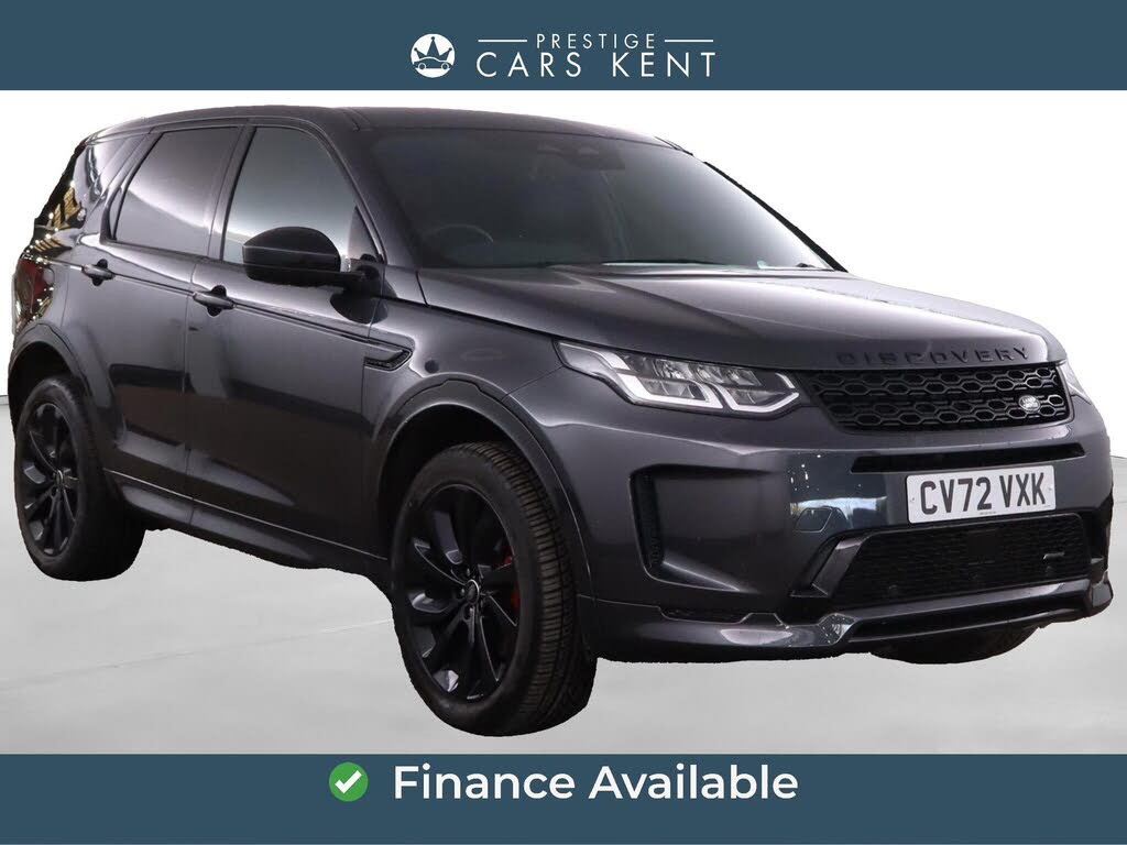 2022 Land Rover Discovery Sport 2.0 D165 Urban Edition