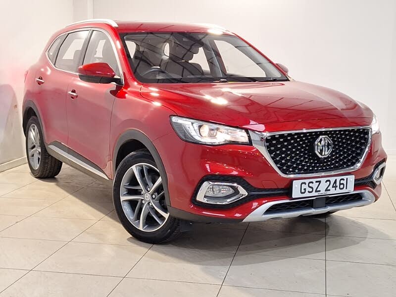 2022 MG HS 1.5T-GDI Excite (162ps) DCT