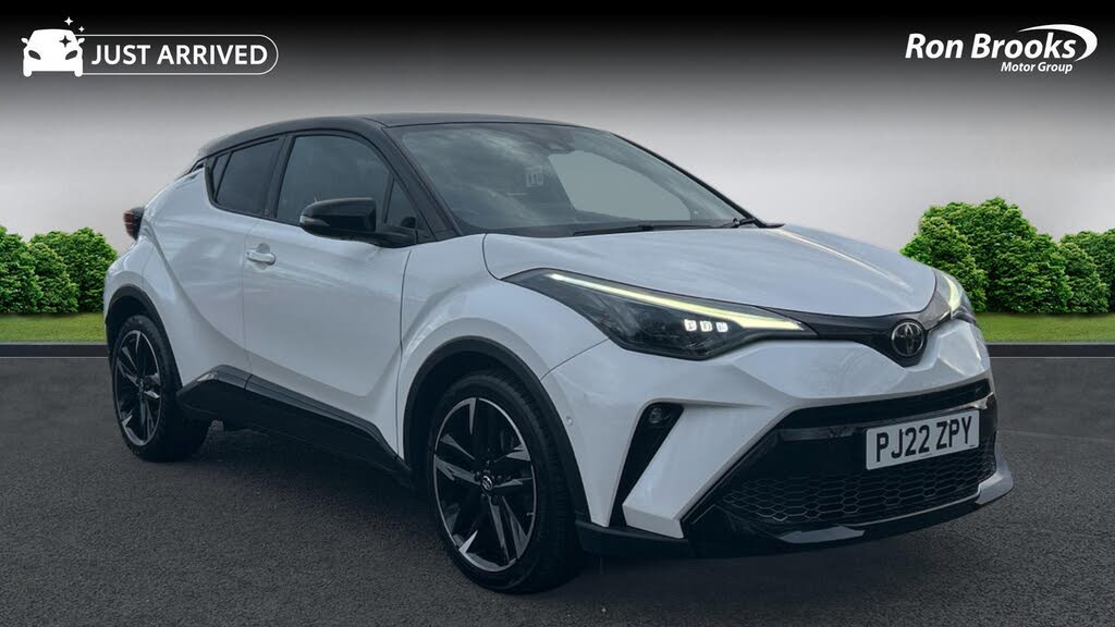2022 Toyota C-HR 1.8 VVT-i GR Sport