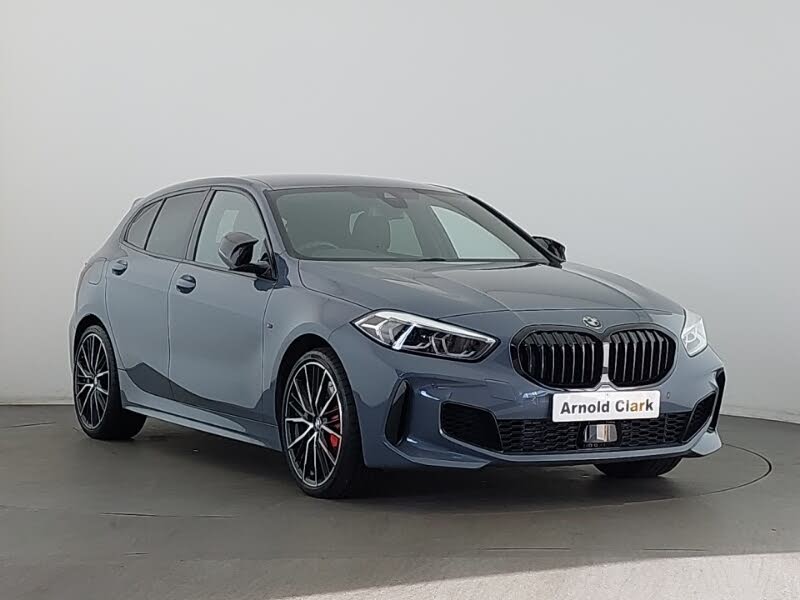 2023 BMW 1 Series 2.0 128ti (LCP)