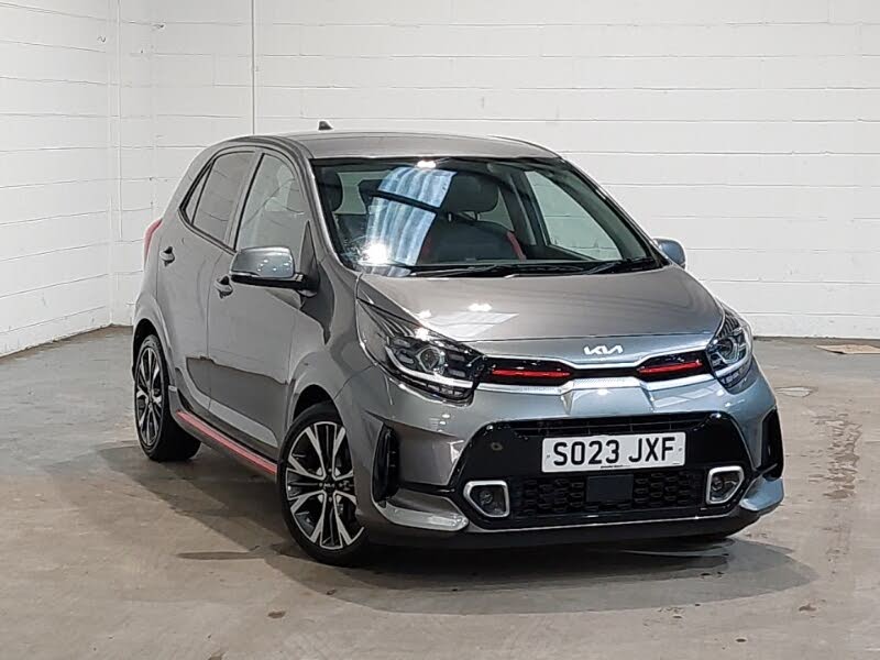 2023 Kia Picanto 1.0 GT-Line