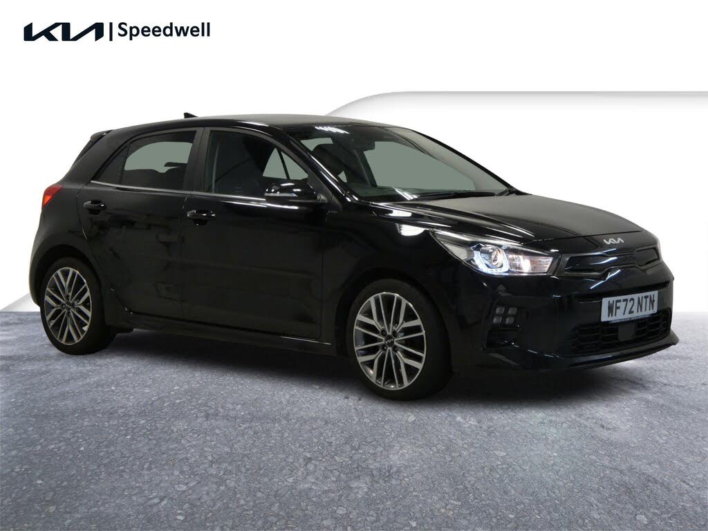 2023 Kia Rio 1.0 T-GDi GT-Line S