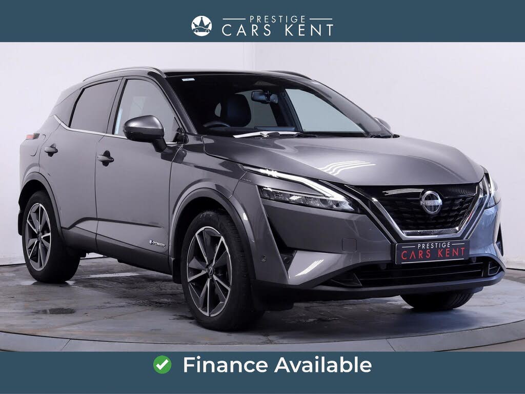 2023 Nissan Qashqai 1.5 Tekna