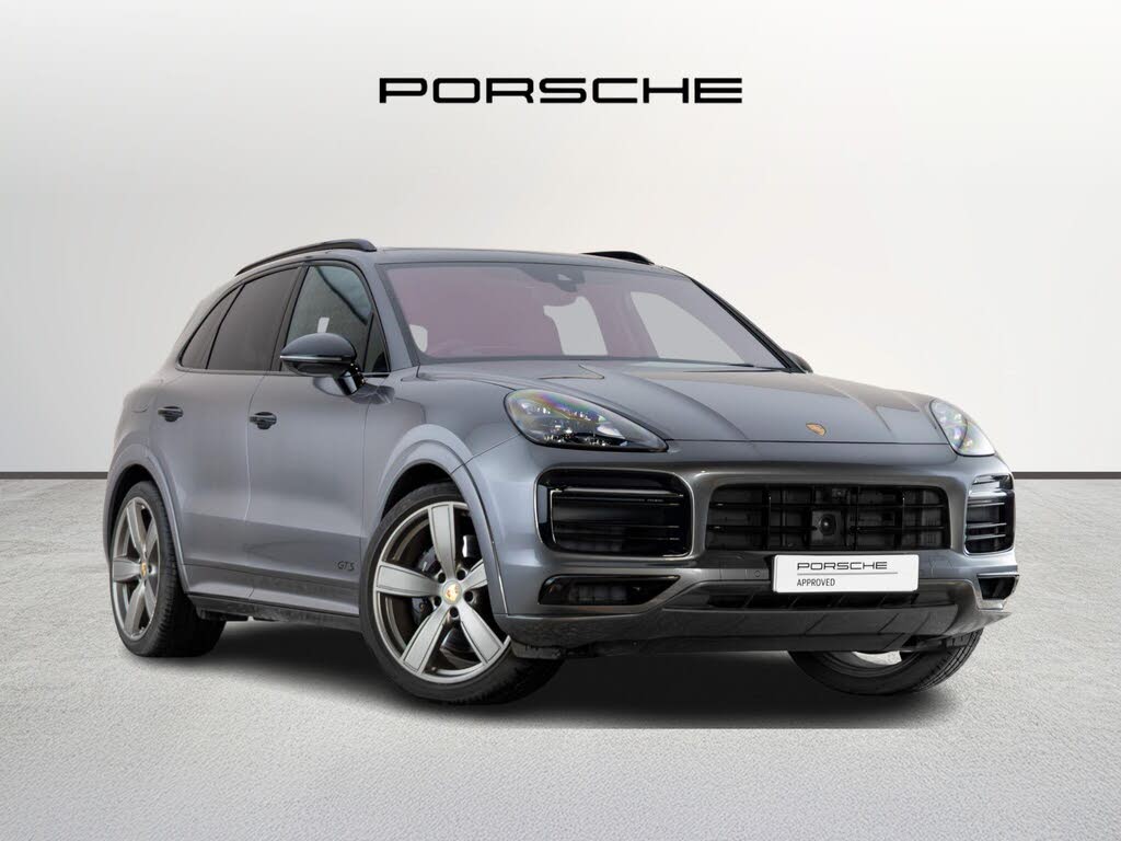 2023 Porsche Cayenne 4.0 V8 GTS Station Wagon