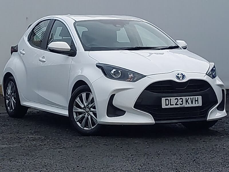 2023 Toyota Yaris 1.5 VVT-i Icon