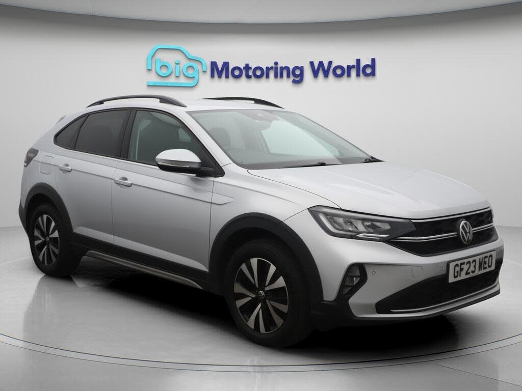 2023 Volkswagen Taigo 1.0 TSI Life (110ps)