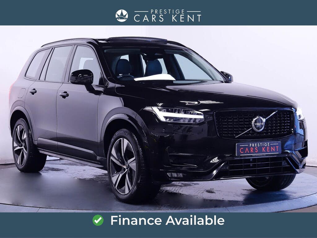 2023 Volvo XC90 2.0TD B5 Plus