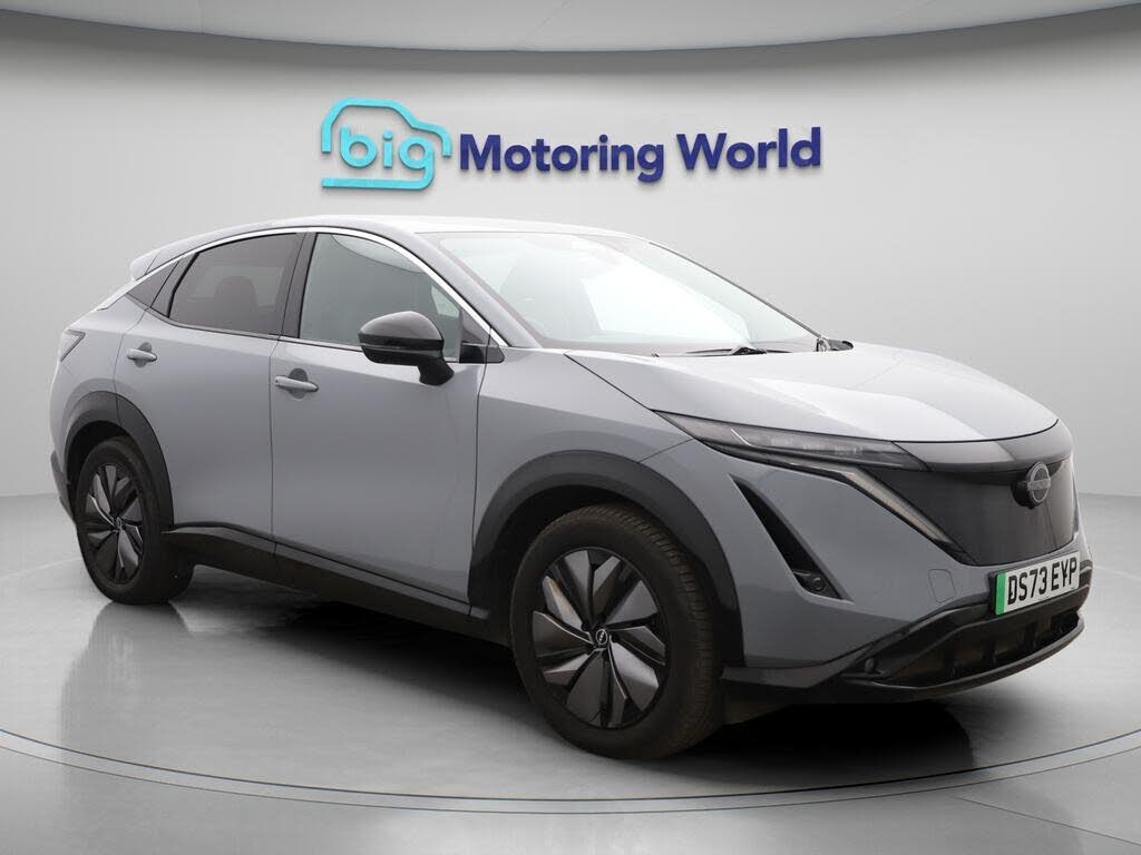 2024 Nissan Ariya E Advance (178kw) (22kW Charger) Auto