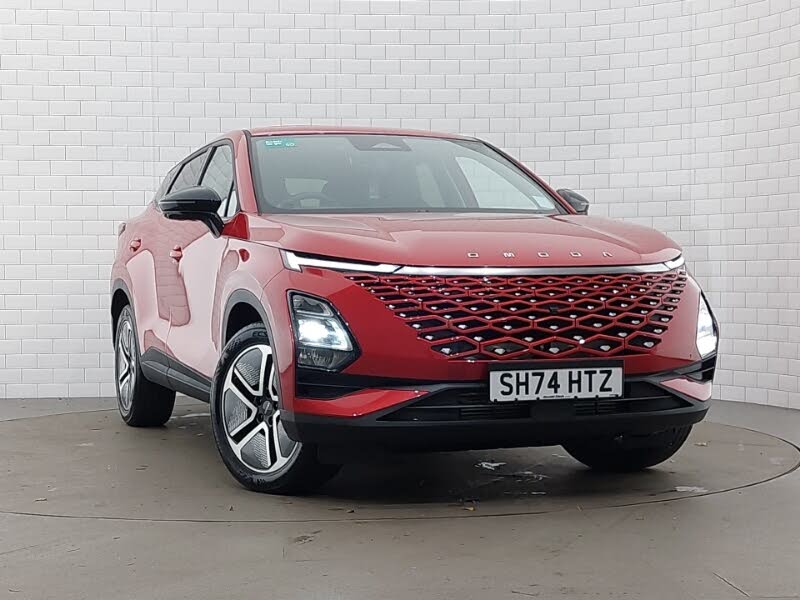 2024 Omoda 5 1.6 T-GDi Noble