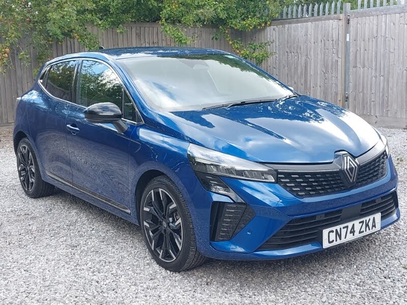 2024 Renault Clio 1.0 TCe Techno