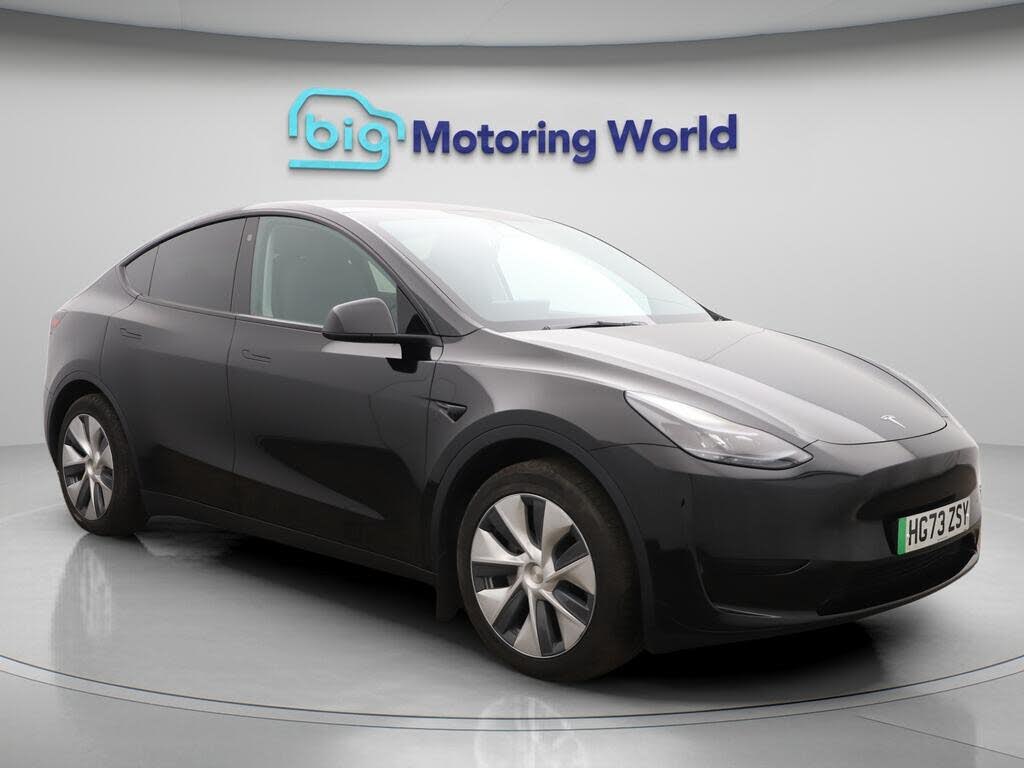 2024 Tesla Model Y E RWD
