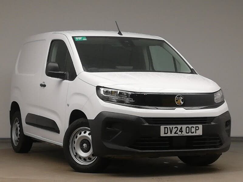 2024 Vauxhall Combo 1.5CDTi Prime (100PS)(Eu6e)