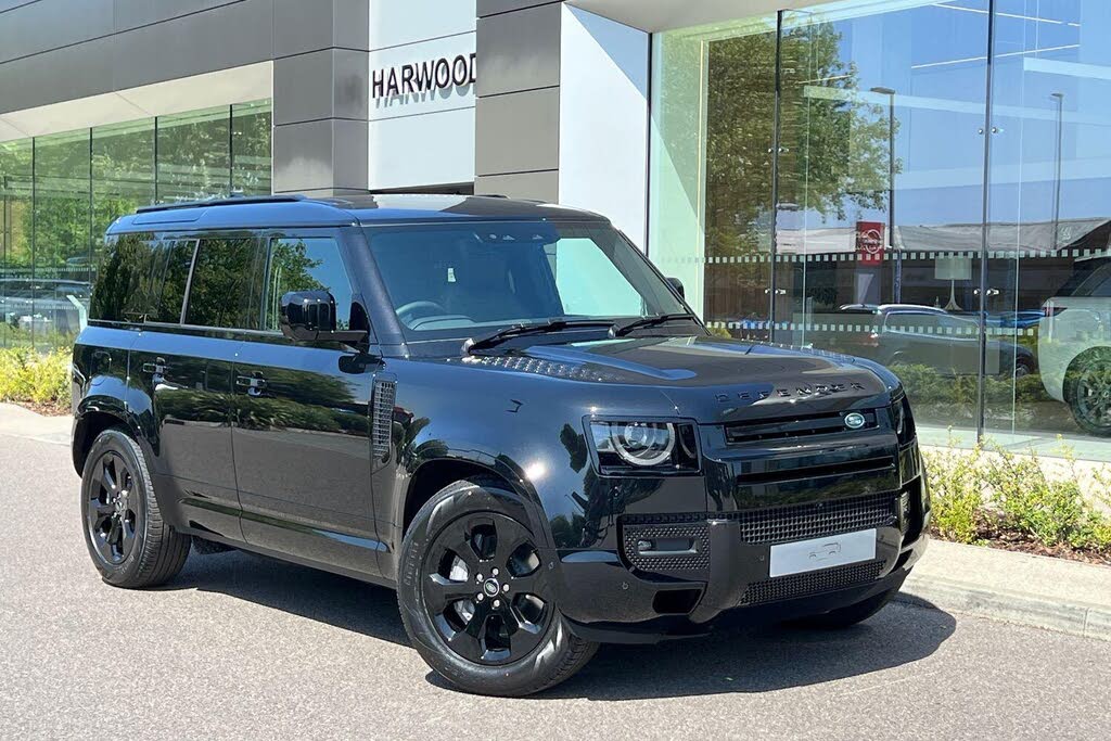 2025 Land Rover 110 Defender 3.0 D350 X-Dynamic HSE