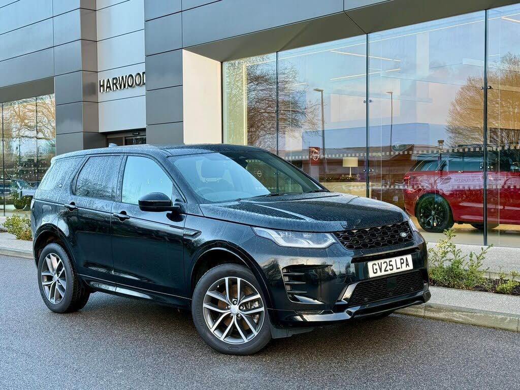 2025 Land Rover Discovery Sport 2.0 D200 Dynamic SE