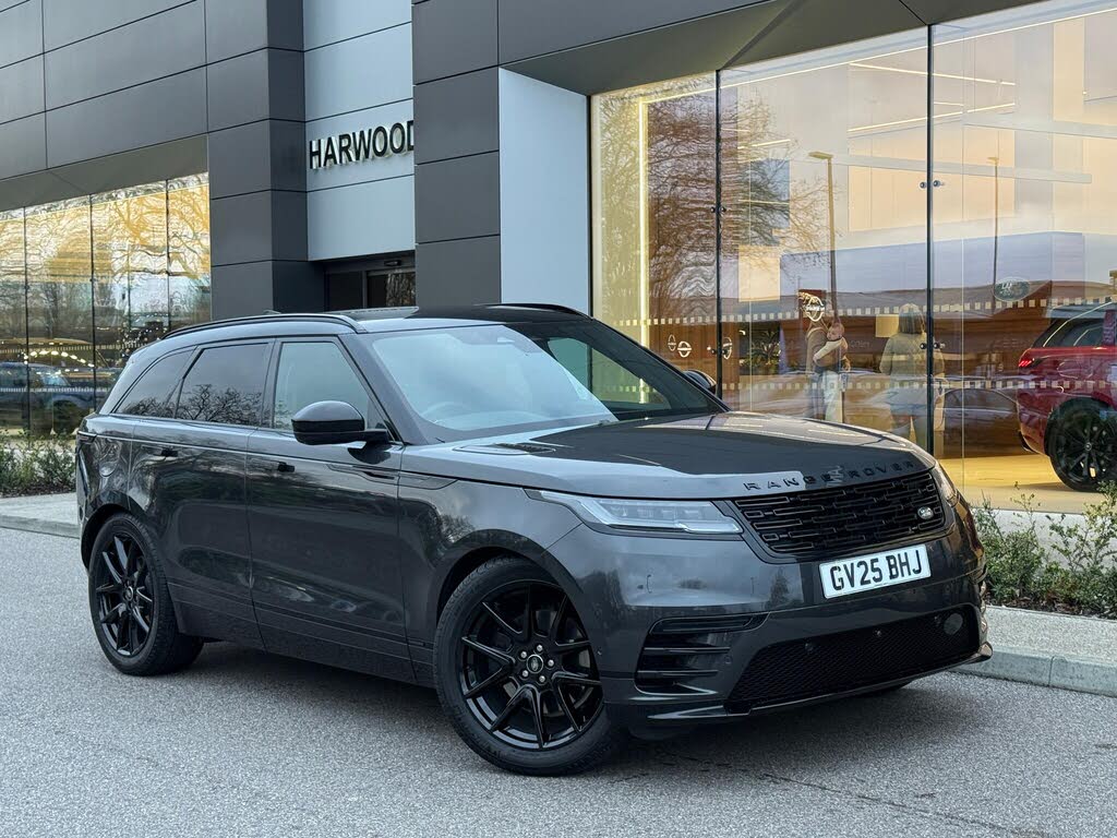 2025 Land Rover Range Rover Velar 2.0 D200 Autobiography