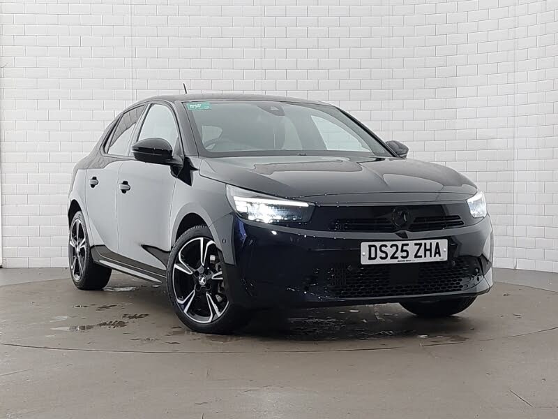 2025 Vauxhall Corsa 1.2 Turbo GS (100ps)
