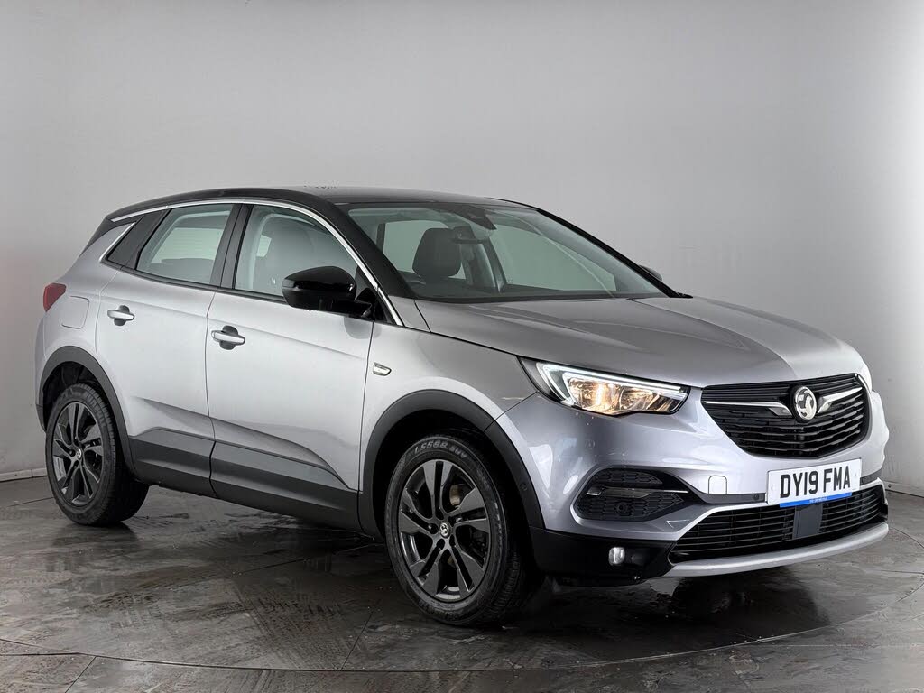 2019 Vauxhall Grandland X 1.5TD Sport Nav