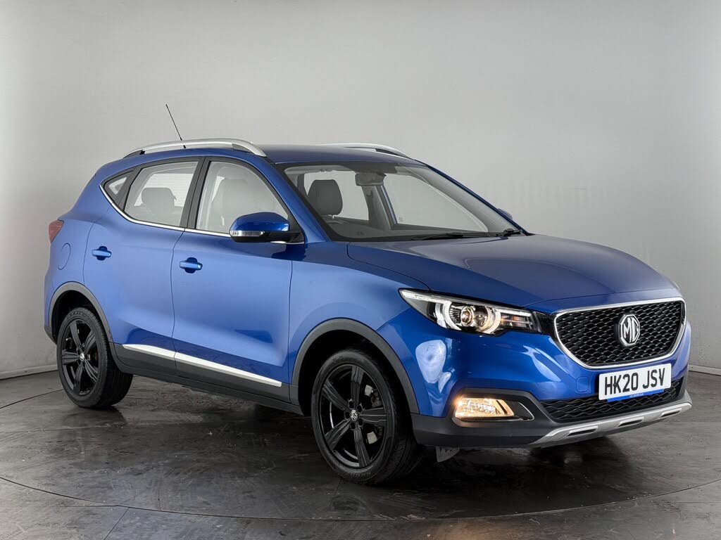 2020 MG ZS SUV 1.0T GDI Exclusive (111ps)