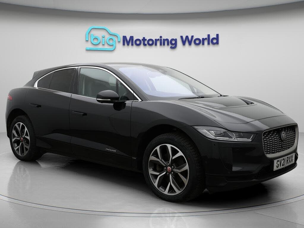 2021 Jaguar I-Pace EV400 HSE