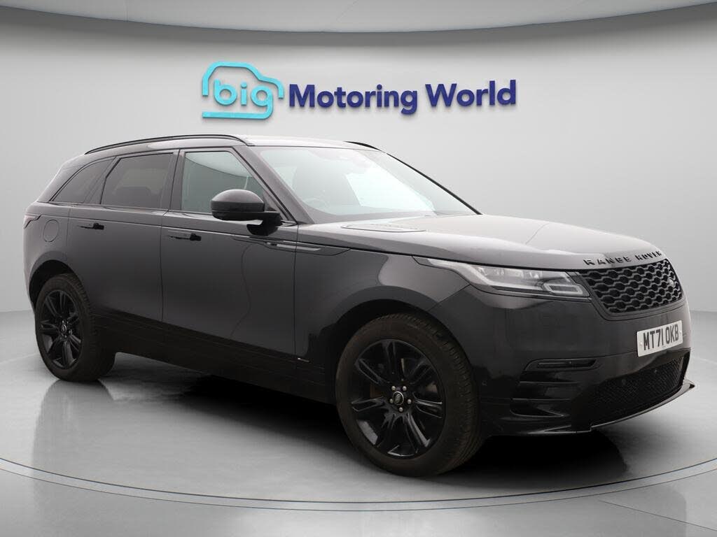 2021 Land Rover Range Rover Velar 2.0 D200 Velar Edition