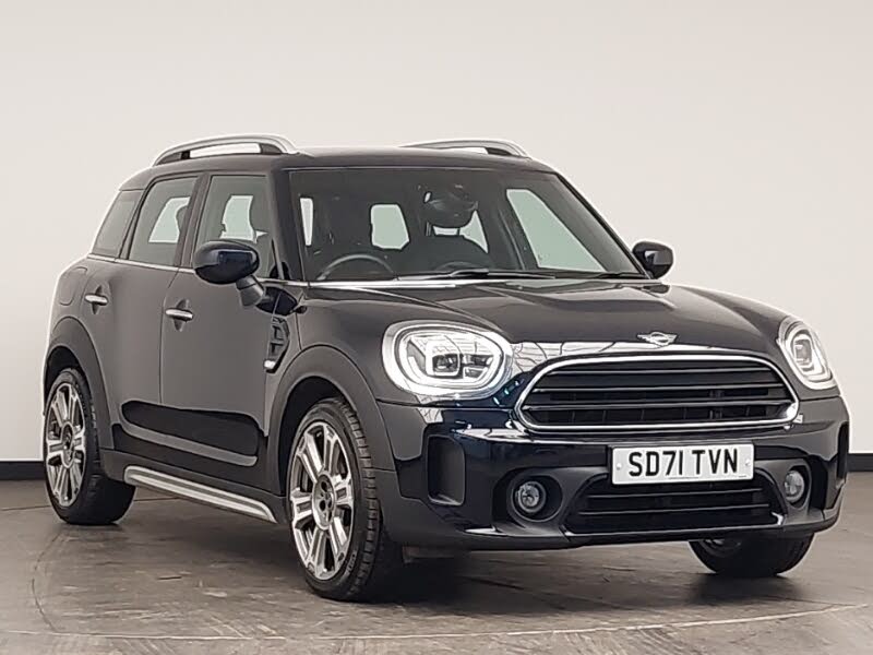 2021 MINI Mini Countryman 1.5 Cooper Exclusive