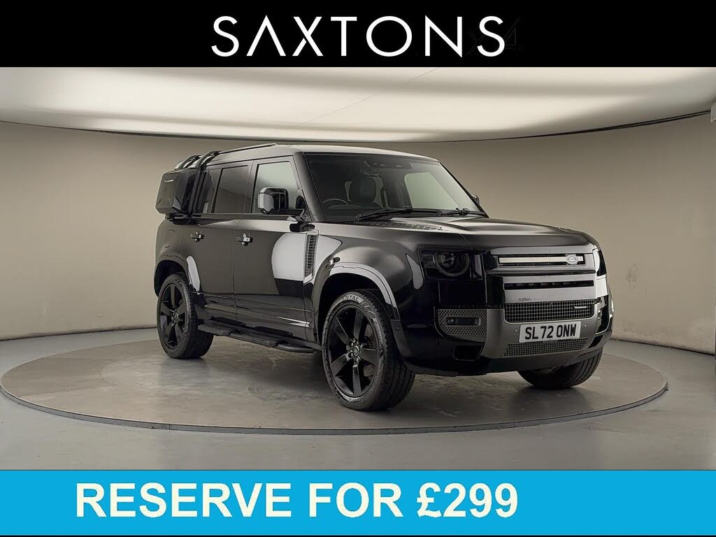 2022 Land Rover 110 Defender 3.0 D250 X-Dynamic SE