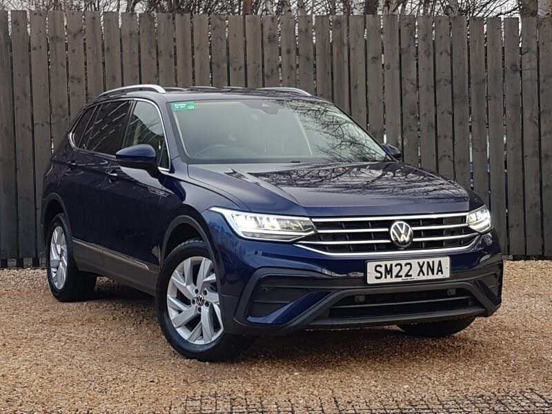 2022 Volkswagen Tiguan Allspace 1.5 TSI Life