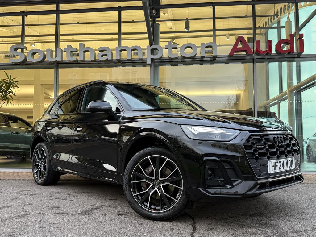 2024 Audi Q5 2.0 TDI S Line