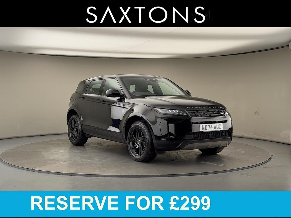 2024 Land Rover Range Rover Evoque 1.5 P270e S