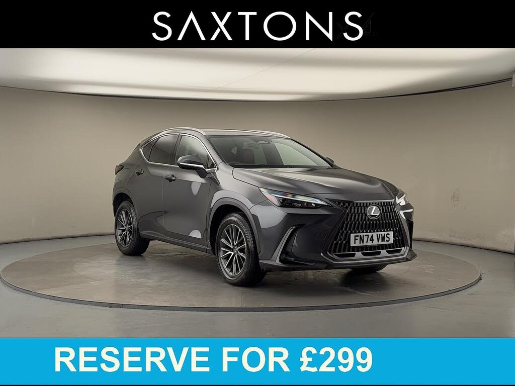 2024 Lexus NX 450h+ 2.5 NX Plus Pack)(Sunroof)