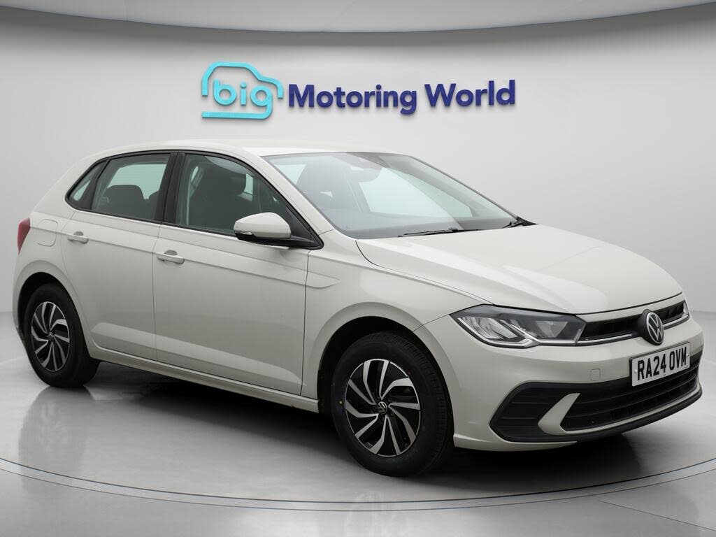 2024 Volkswagen Polo 1.0 TSI Life