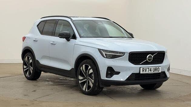 2024 Volvo XC40 2.0 B4 Ultra (Bright