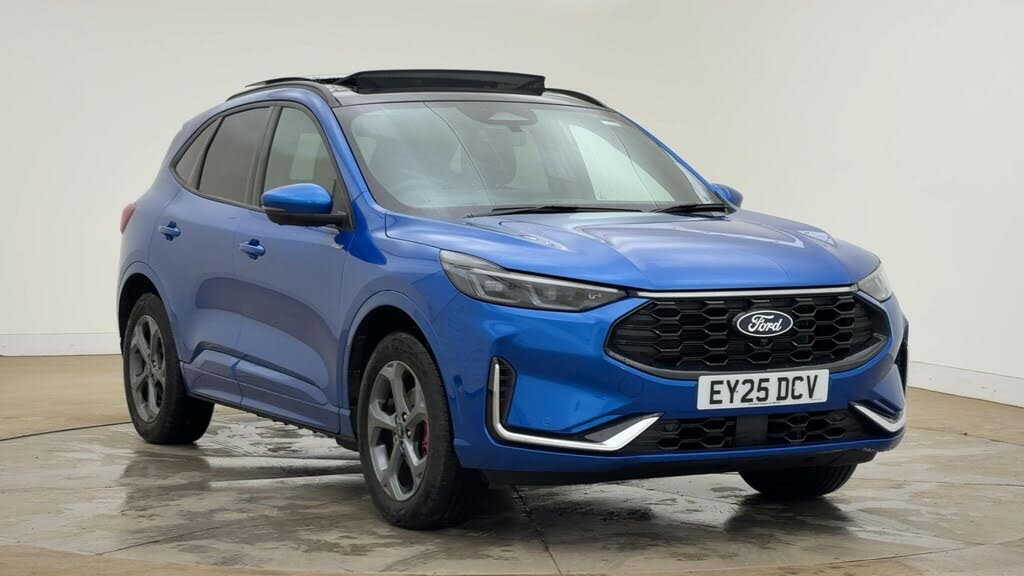 2025 Ford Kuga 2.5T ST-Line (243ps) (PHEV)