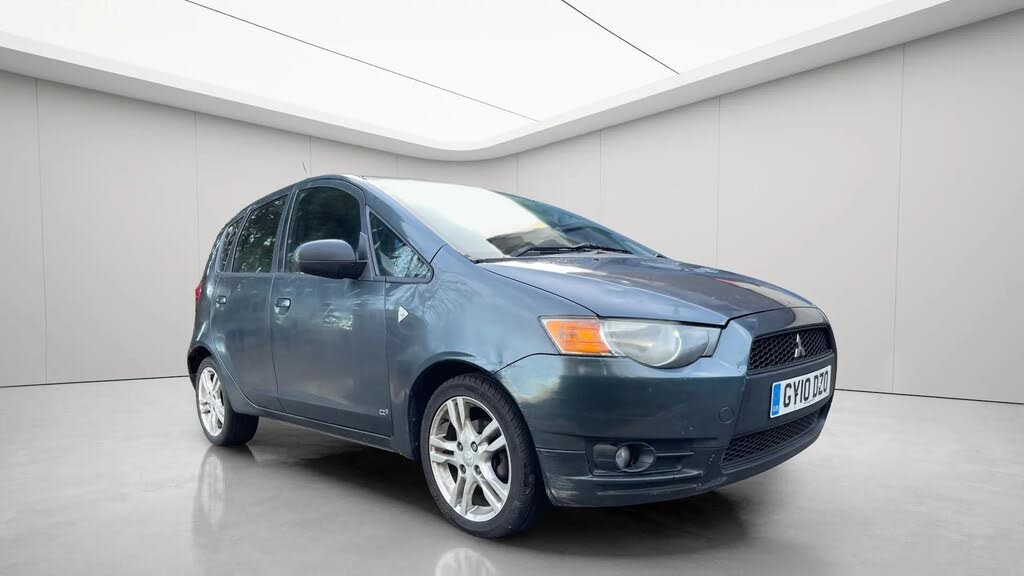 2010 Mitsubishi Colt 1.3 CZ2 5d AMT