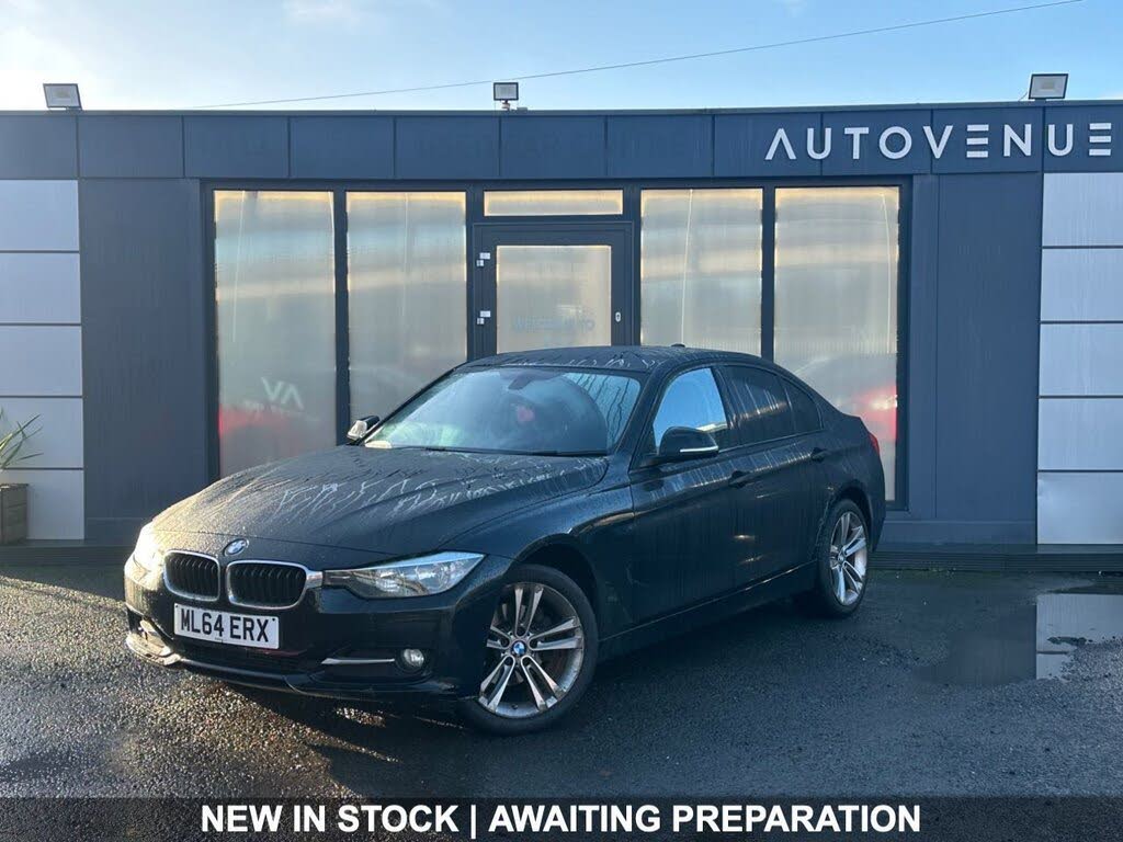 2014 BMW 3 Series 2.0TD 320d Sport Saloon 4d