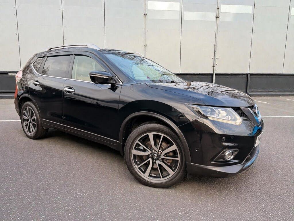 2016 Nissan X-Trail 1.6 DIG-T Tekna (7 Seat)