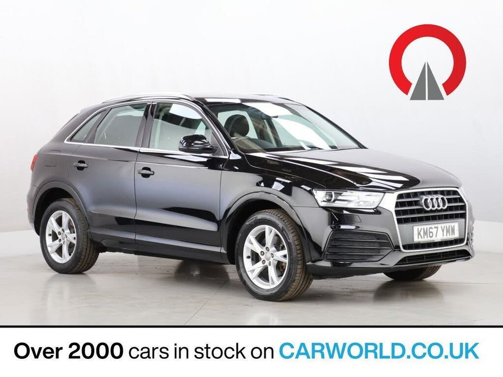 2017 Audi Q3 1.4 TFSI Sport