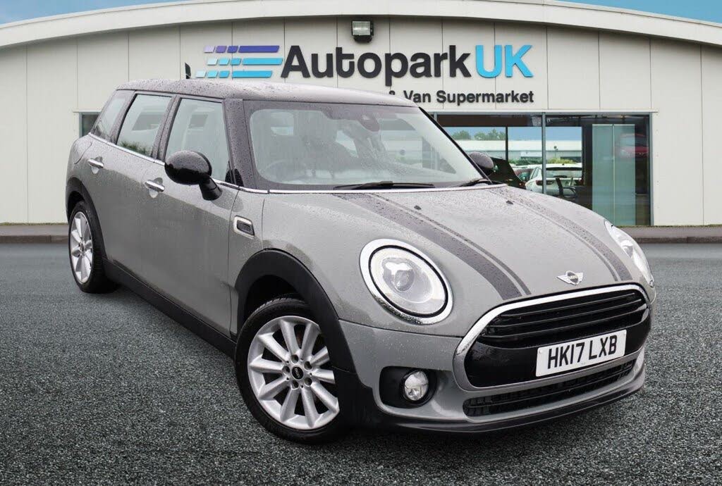 2017 MINI Mini Clubman 1.5 Cooper (s/s)