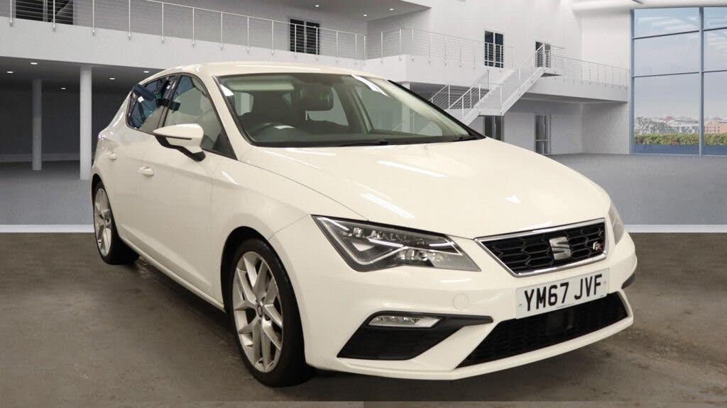 2018 Seat Leon 2.0TDI FR Technology (184ps) Hatchback 5d