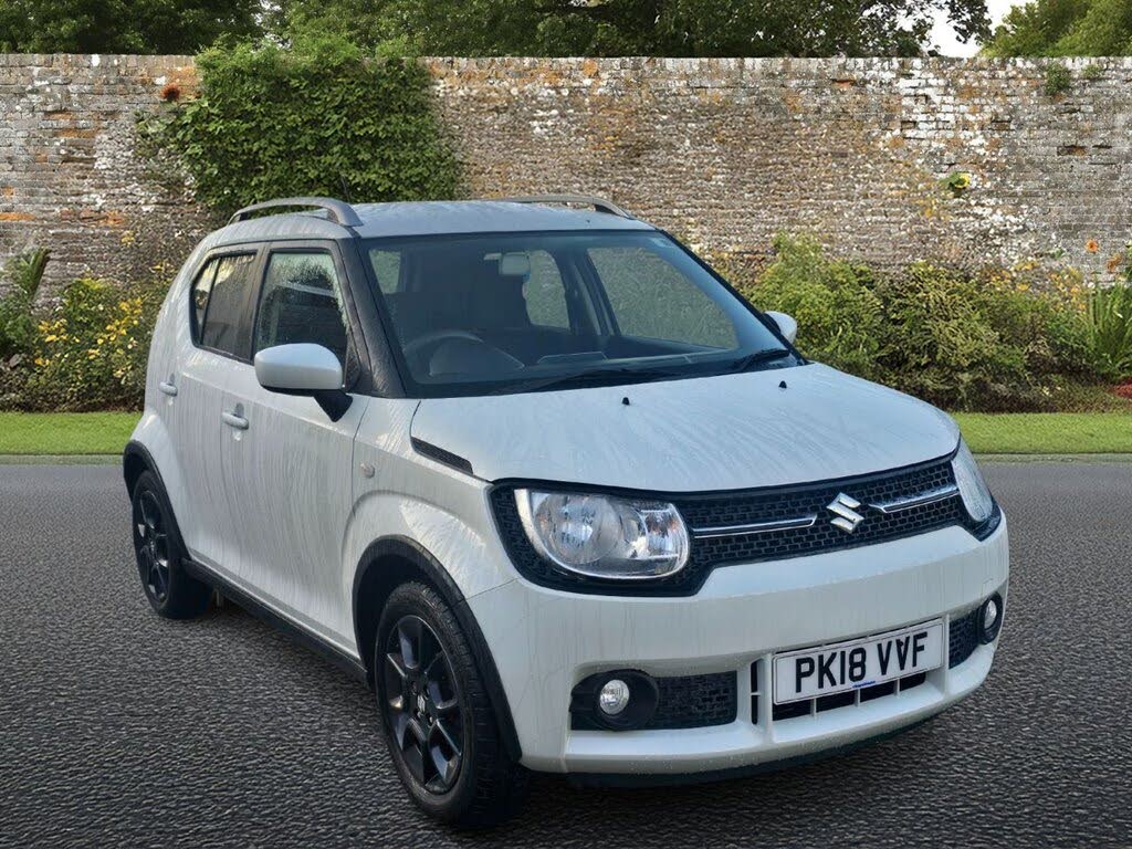 2018 Suzuki Ignis 1.2 Dualjet SZ-T