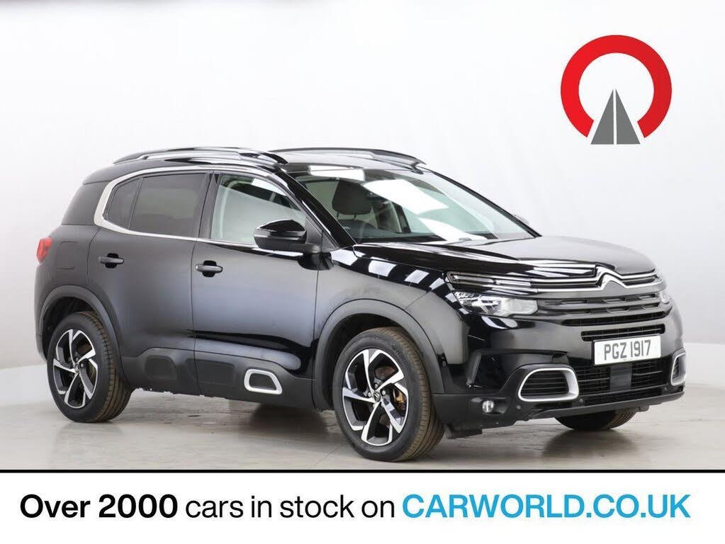 2019 Citroen C5 Aircross 1.5BlueHDi Flair