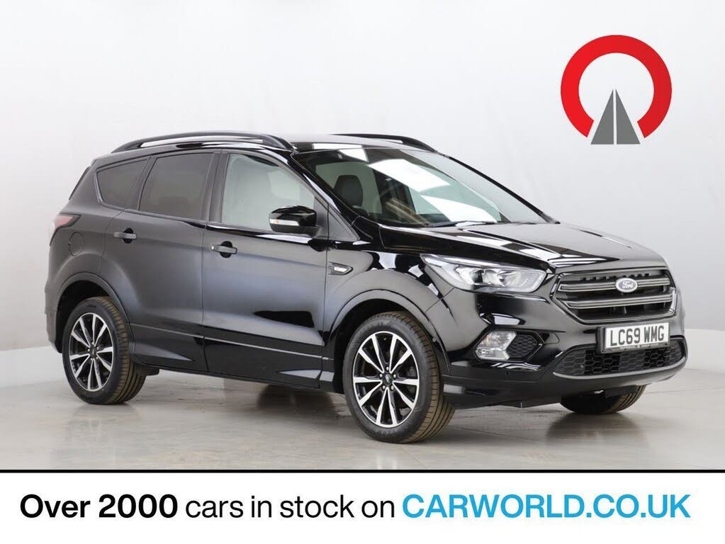 2019 Ford Kuga 1.5T ST-Line (150ps) 1498cc Auto