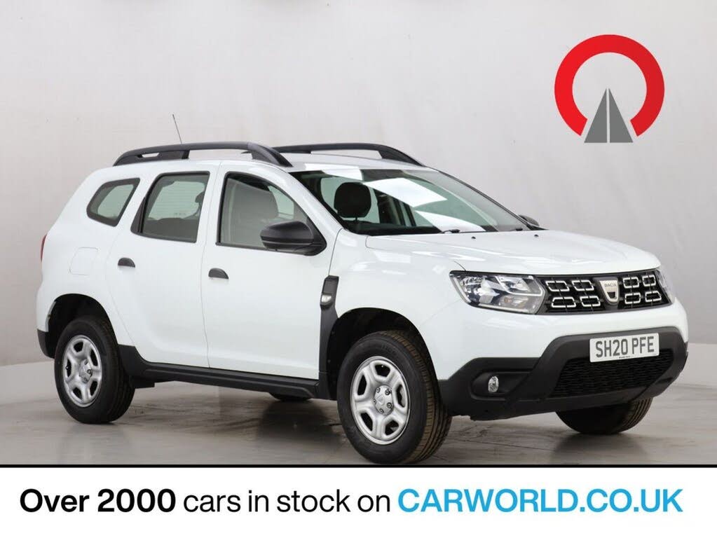 2020 Dacia Duster 1.0 TCe Essential (100bhp) (s/s)