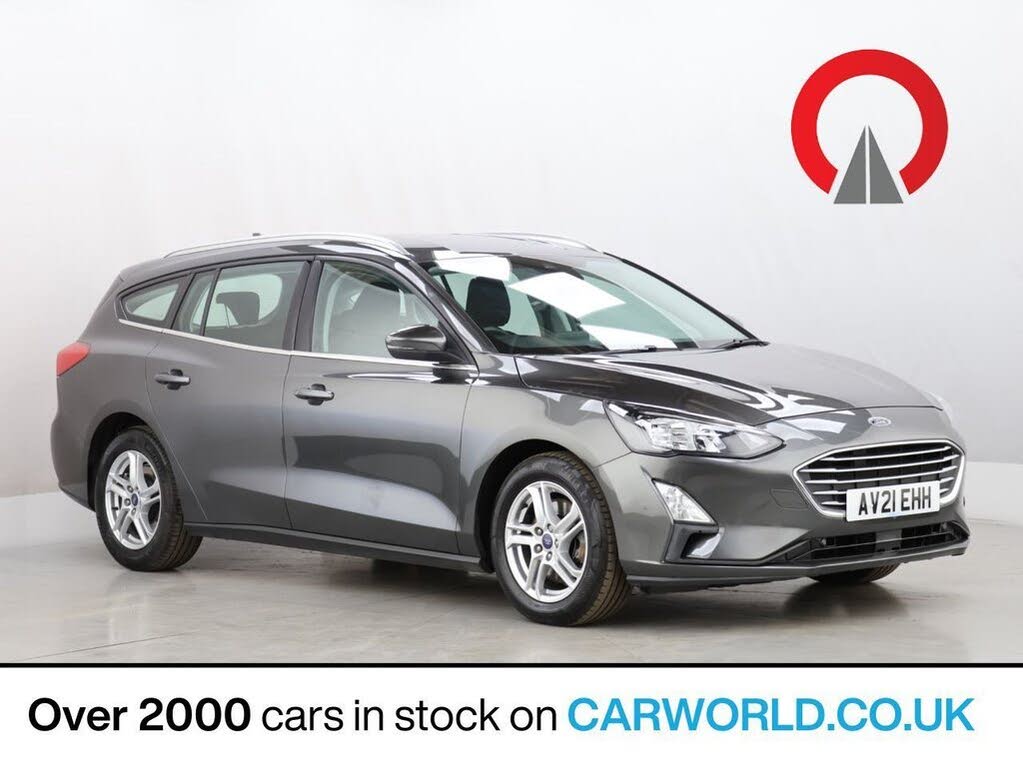2020 Ford Focus 1.5 Zetec (120ps) Estate Auto