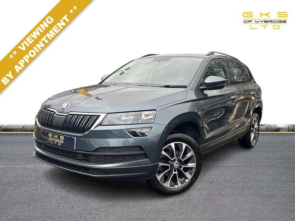 2020 Skoda Karoq 1.5 TSI SE Drive