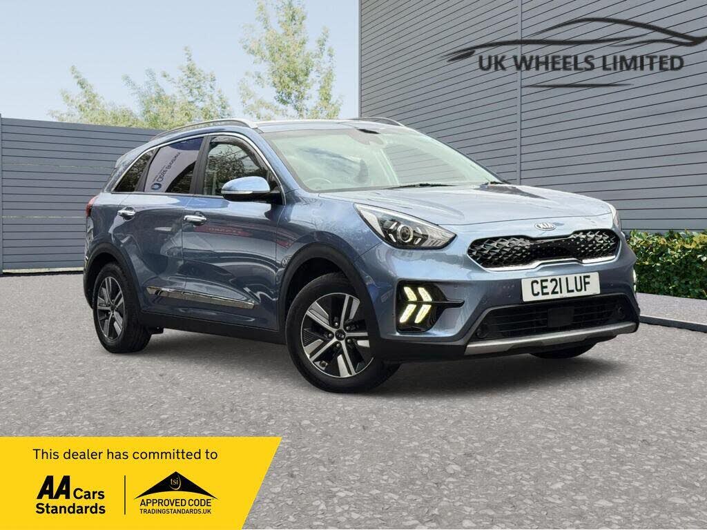 2021 Kia Niro 1.6 GDi PHEV 2