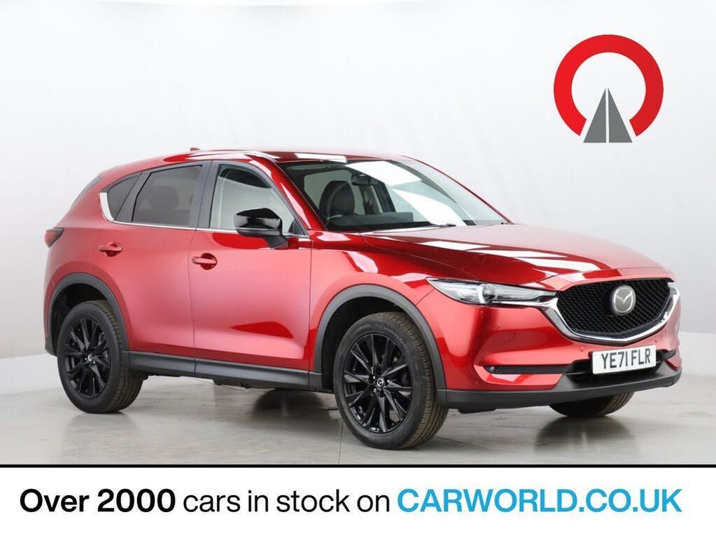 2021 Mazda CX-5 2.0 Kuro Edition