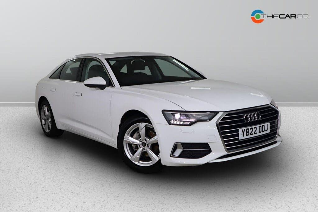 2022 Audi A6 Saloon 2.0 40 TFSI Sport
